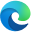 Logo of Microsoft Edge